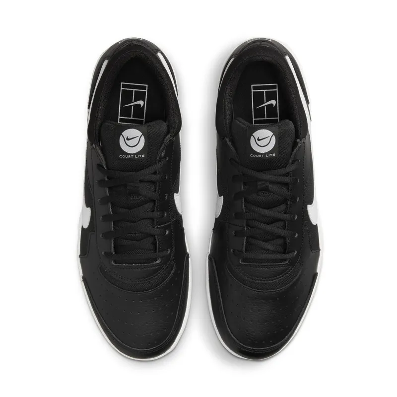 NikeCourt Zoom Lite 3 Hard Court Tennis Black (DH0626-010)