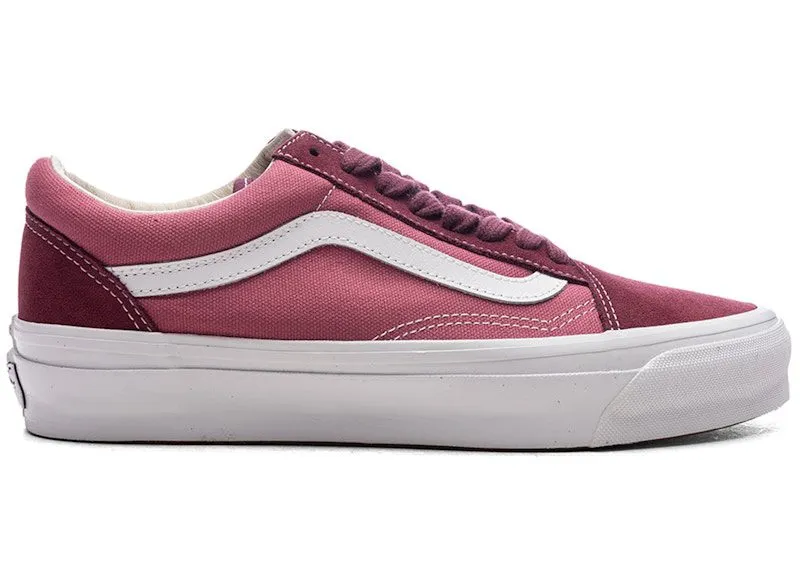 Vans Premium Old Skool Santorini Mauvewood Purple (VN000D56ESM)