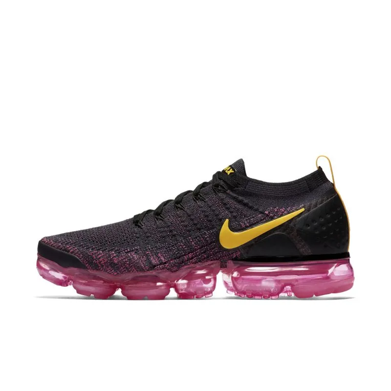 Nike Air VaporMax 2 Gridiron Pink Blast Gridiron/Laser Orange-Pink Blast-Black (942842-008)