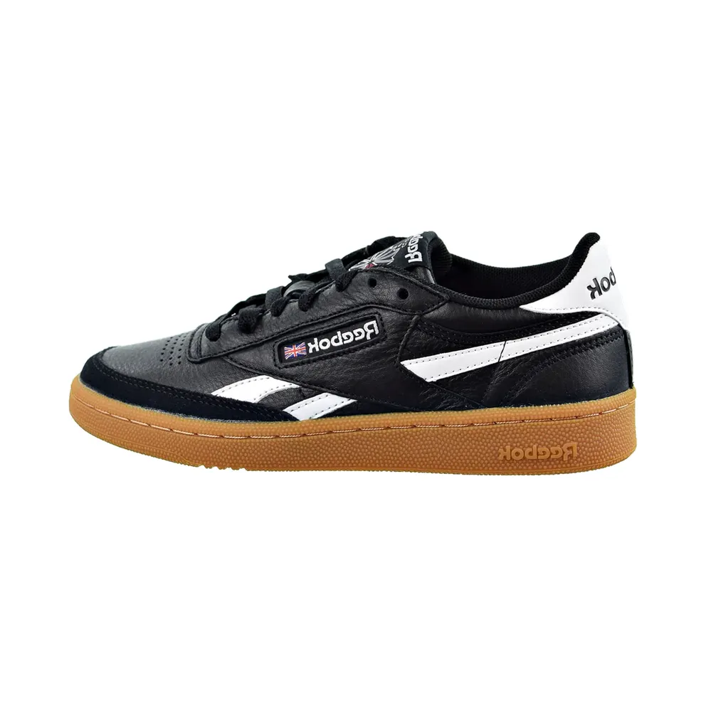 Reebok Revenge Plus “Black/White Gum” (CM8790)