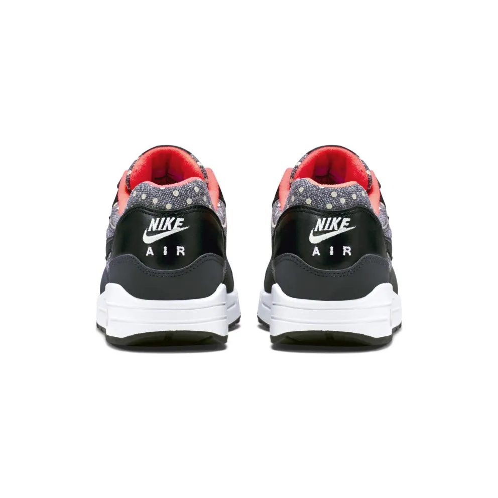 Nike Air Max 1 Polka Dot Pack (2015) Anthracite/Black-Granite (705282-002)