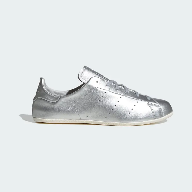 Adidas Stan Smith Lo Pro Silver Metallic / Grey One / Cloud White (JQ6427)