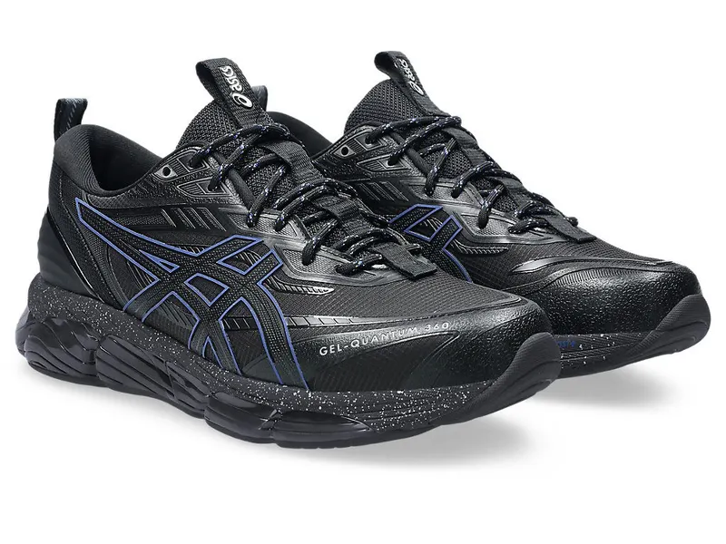 ASICS GEL-QUANTUM 360 VIII UTILITY “Black / Asics Blue” (1203A471-003)
