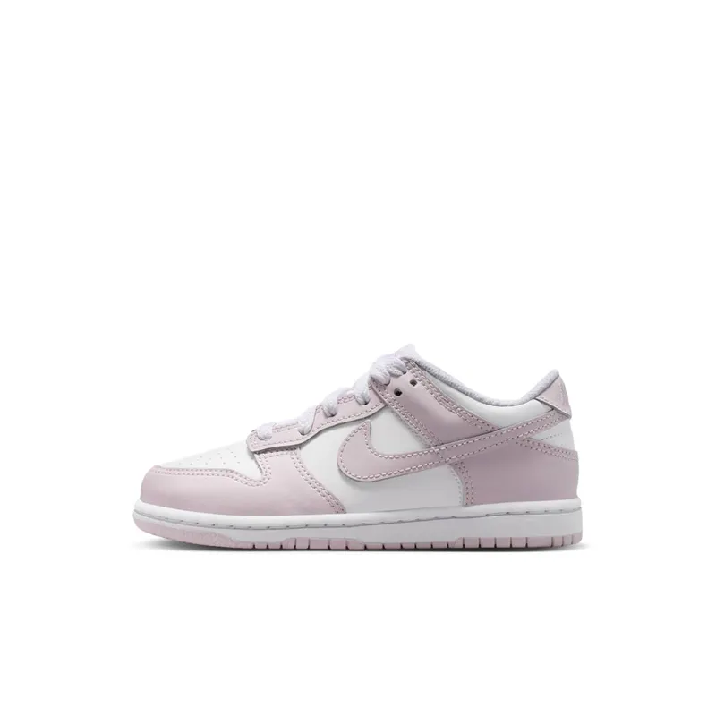 Nike Dunk Low White Light Violet (FB9108-128)