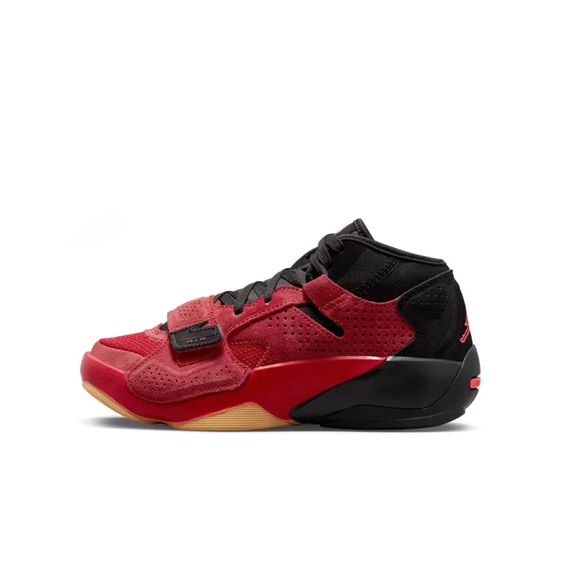 Air Jordan ZION 2 “red” (DV2463-600)