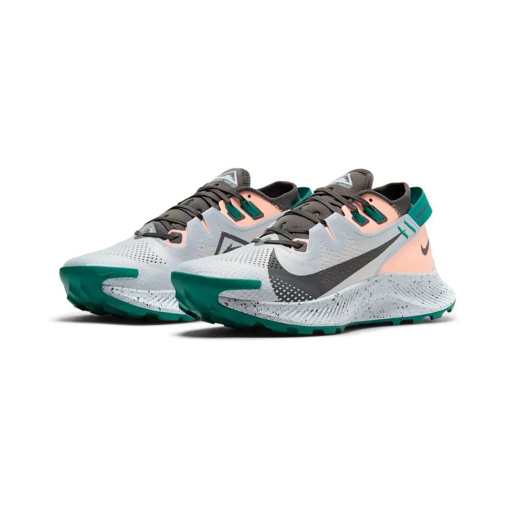 Nike Pegasus Trail 2 Trail Running Shoe for Women Grey (CK4309-004)
