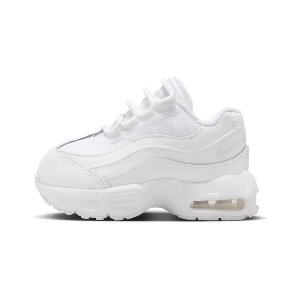 Nike Air Max 95 Recraft LTR White Pure Platinum (HQ6365-100)
