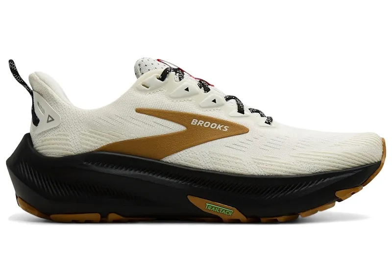 Brooks Ghost Trail Coconut Black Coyote (120464-1B-105)