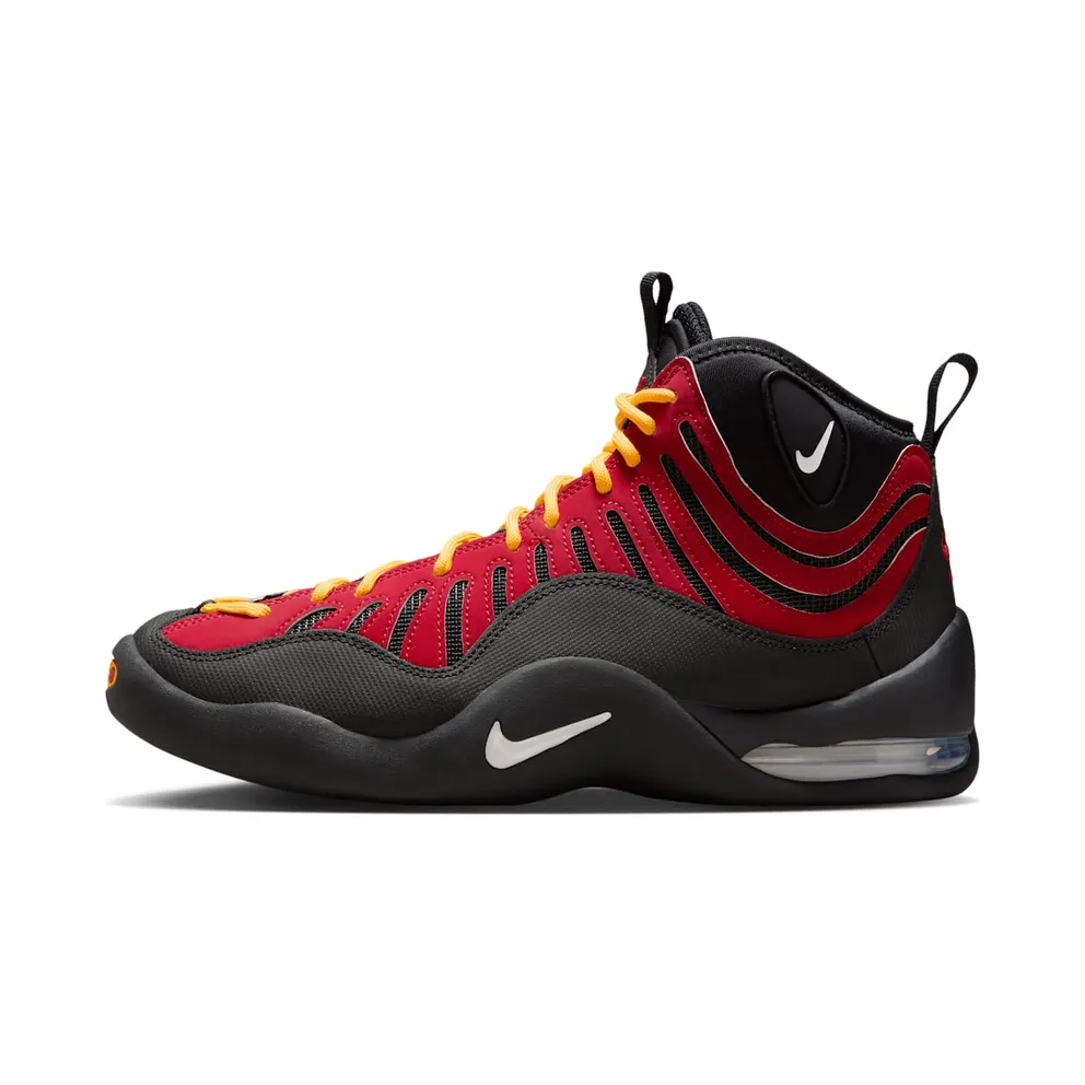 Nike Air Bakin’ – “Varsity Red / White-Varsity Maize-Black” (IQ5365-600)