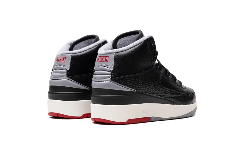 Air Jordan 2 Retro PS “Black Cement” (DQ8564-001)