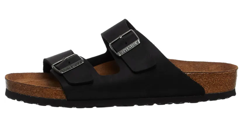 Birkenstock ARIZONA FL SFB Black (752481)