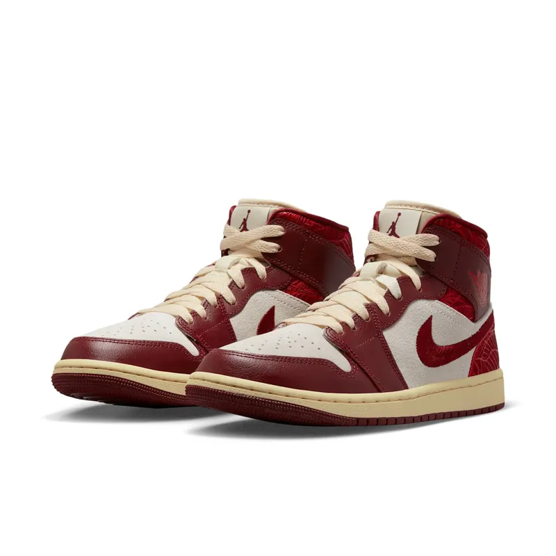 AIR Jordan 1 MID “Tiki Leaf” (DZ2820-601)