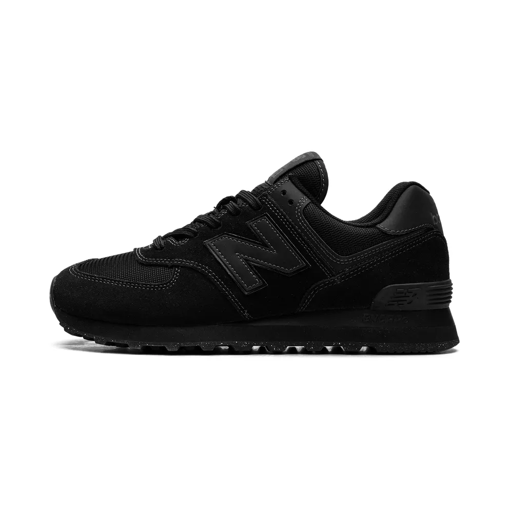 New Balance ML574 Schwarz (ML574ETE)