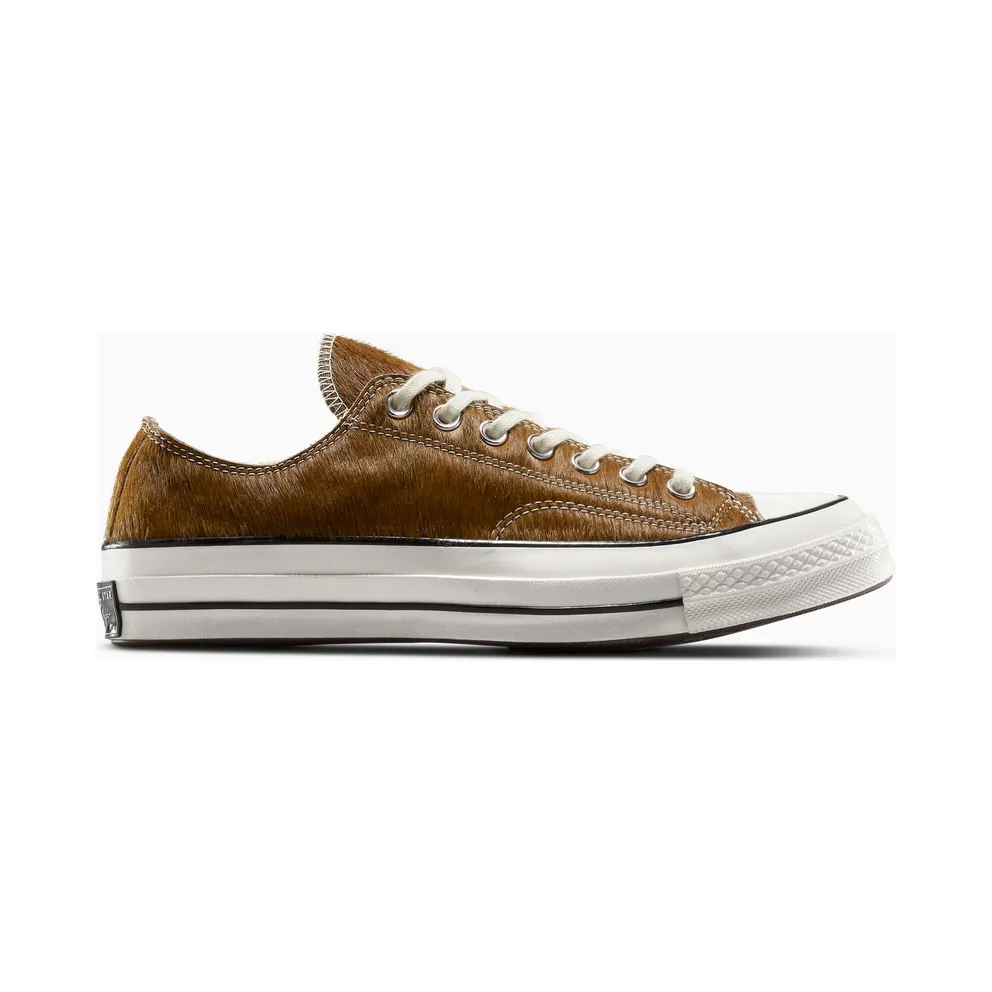 Converse Chuck 70 Premium Leather Brown/Brown/Egret (A13837C)