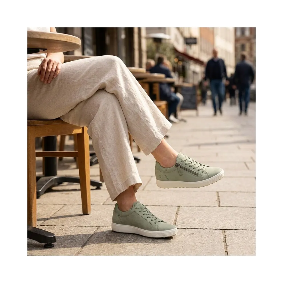 Ecco Soft 7 Green (490553-61558)
