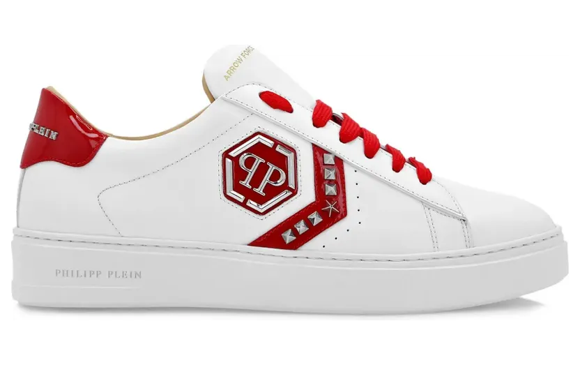 Philipp Plein Arrow Force – White (FADSMSC3997PLE005N)