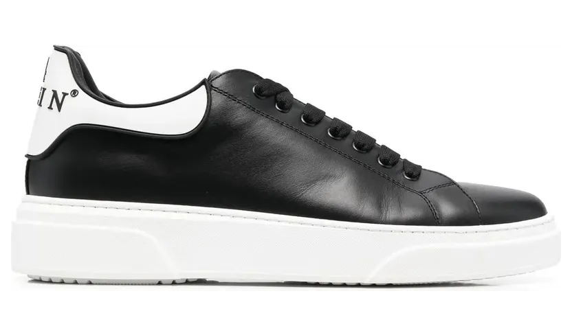 Philipp Plein Big Bang low-top – Black (UABSUSC0347PLE075N)