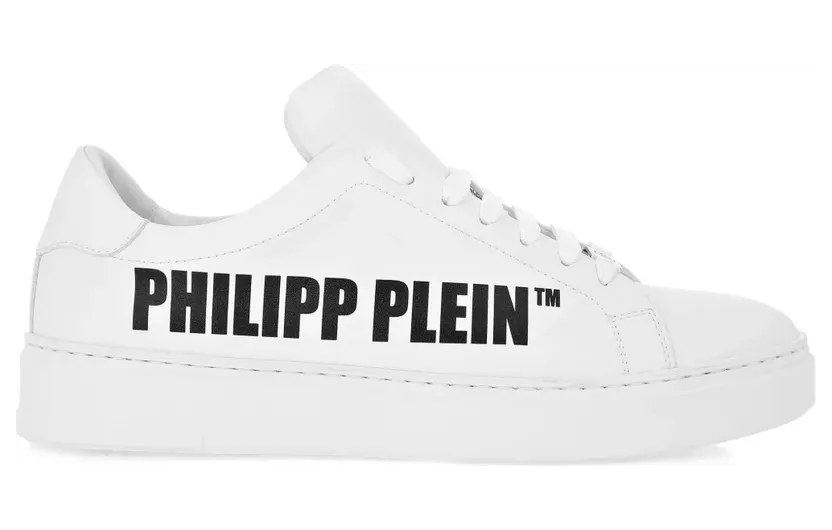 Philipp Plein Carson Plein low-top – White (UAESMSC4063PLE005N)