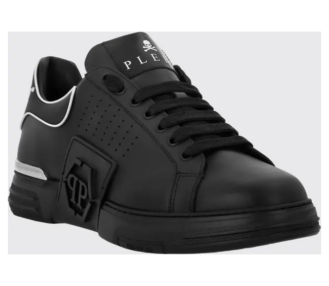 Philipp plein Leather Black 1 (PAESUSC0775PLE005N0202)