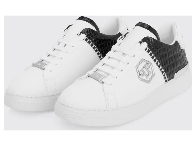 Philipp plein Leather White (PAFSUSC0951PLE005N0102)
