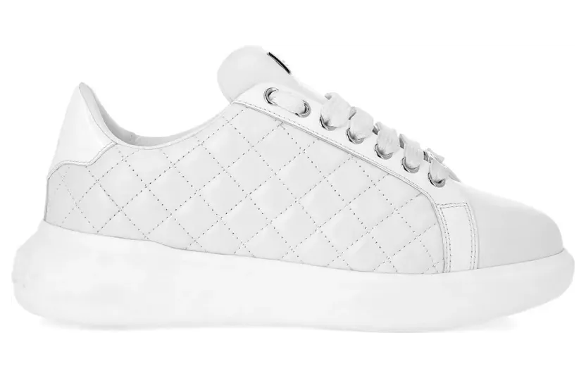 Philipp Plein Matelassé- – White (AAESWSC2779PLE075N)