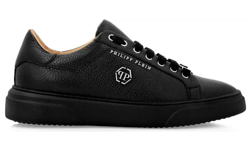 Philipp Plein mit Hexagon-Logo – Black (LADSUSC0791PLE010N)