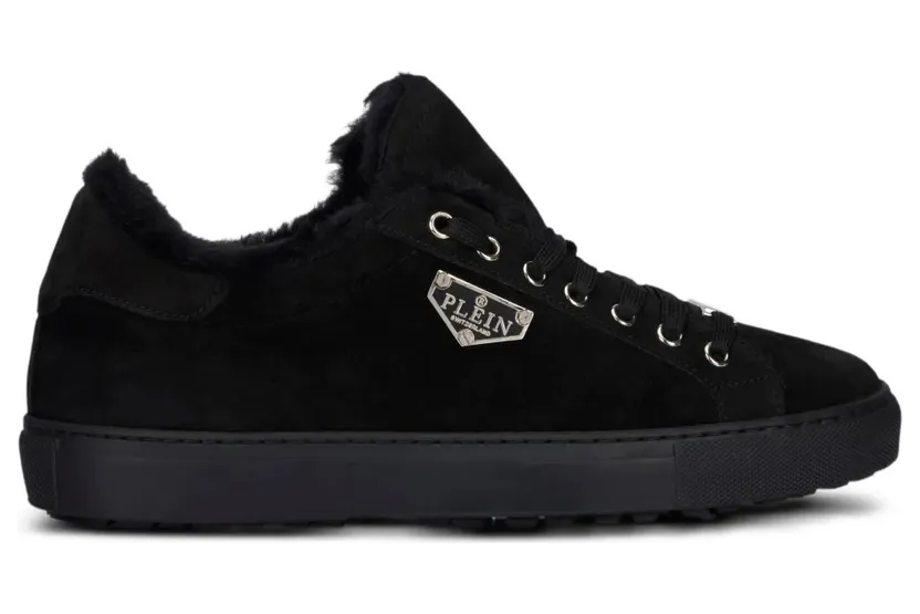 Philipp Plein mit Logo-Schild – Black (LADSMSC4069PLE009N)