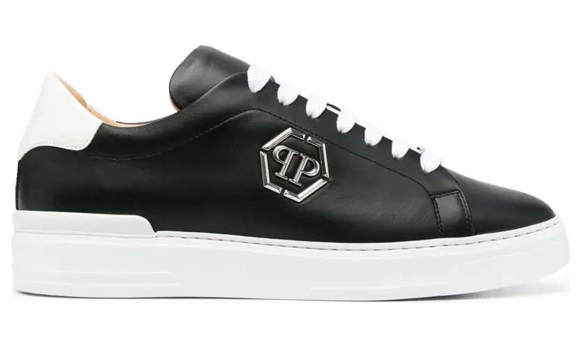 Philipp Plein mit Logo-Schild – Black (UACSUSC0507PLE010N)