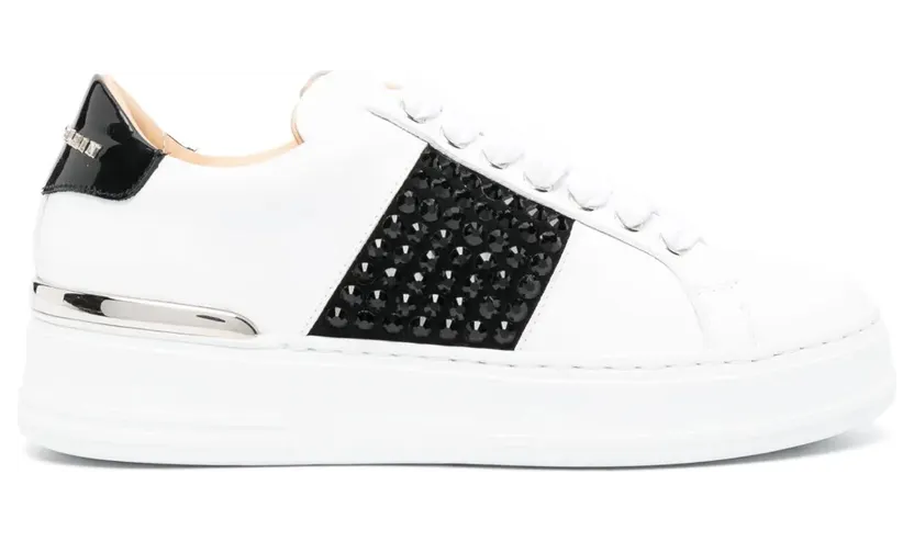 Philipp Plein mit Logo – White (AACSWSC2708PLE010N)