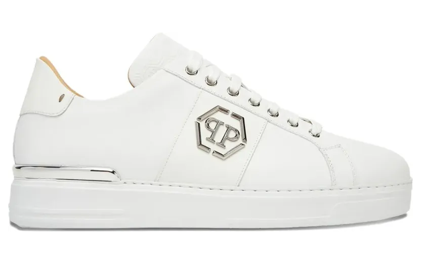 Philipp Plein mit Monogramm – White (PAESUSC0768PLE005N)