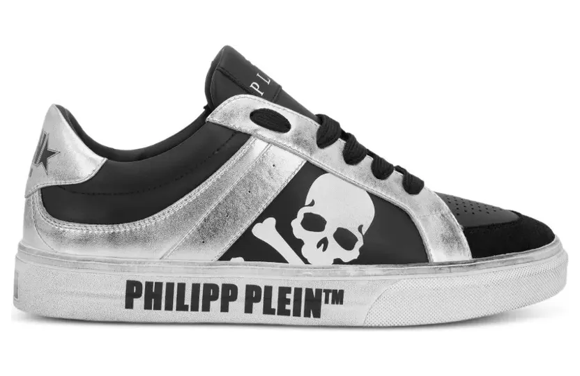 Philipp Plein mit Totenkopf – Black (LAESUSC0986PLE010N)