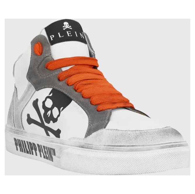 Philipp plein White (LAESUSC0990PLE010N0186)
