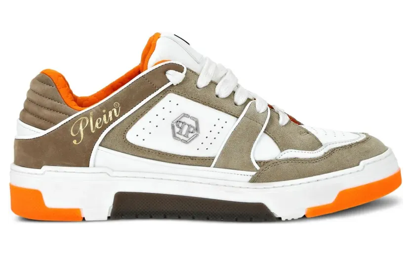 Philipp Plein with logodetail – Beige (PAESUSC0724PLE010N)