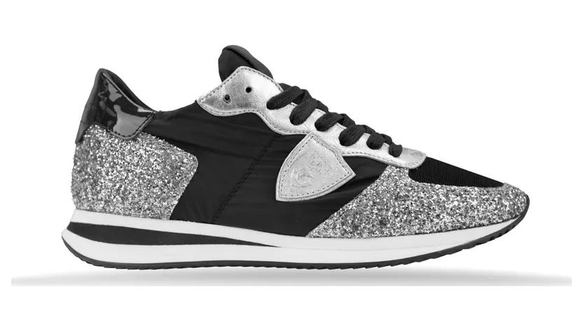 Philippe Model “Black/Silver” (TZLD 2100)