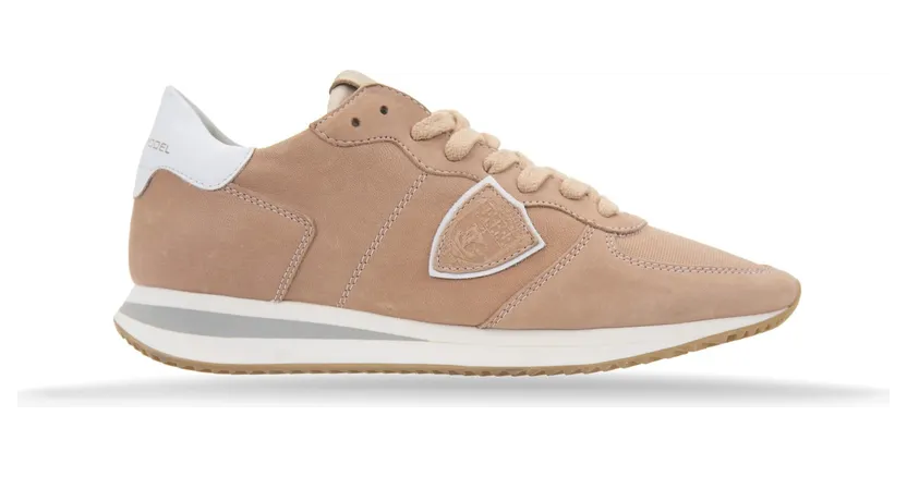 Philippe Model Cipria “Cipria/White” (TZLD WW34)