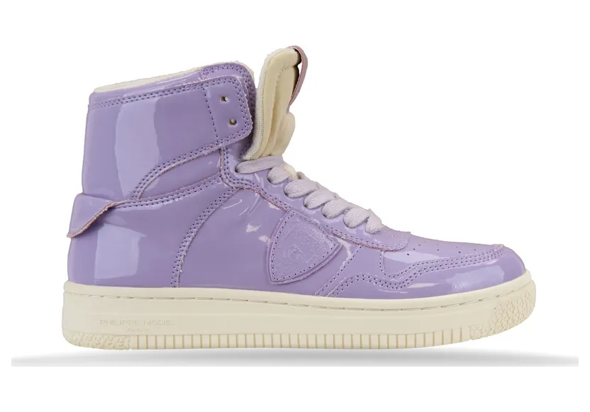 Philippe Model Lyon High “Lilac” (LYHD VS03)
