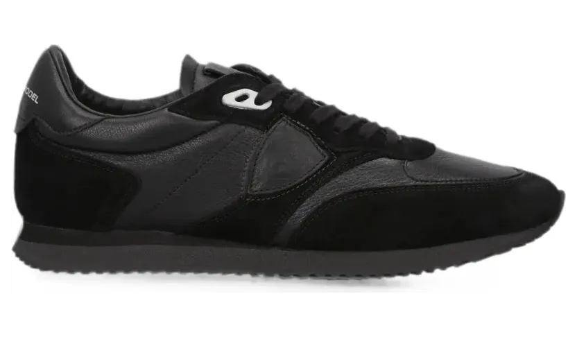 Philippe Model Paris Blville – Black (BVLUVD09)
