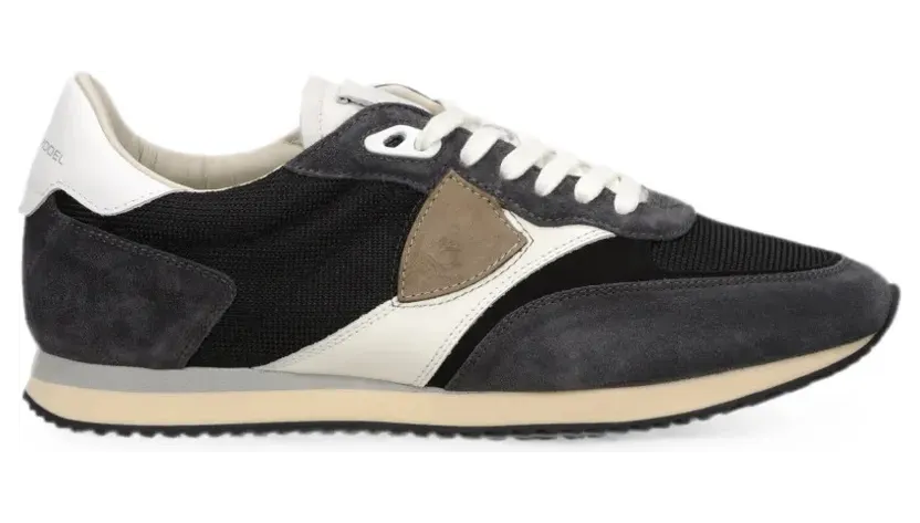 Philippe Model Paris Blville – Black (BVLUW018)