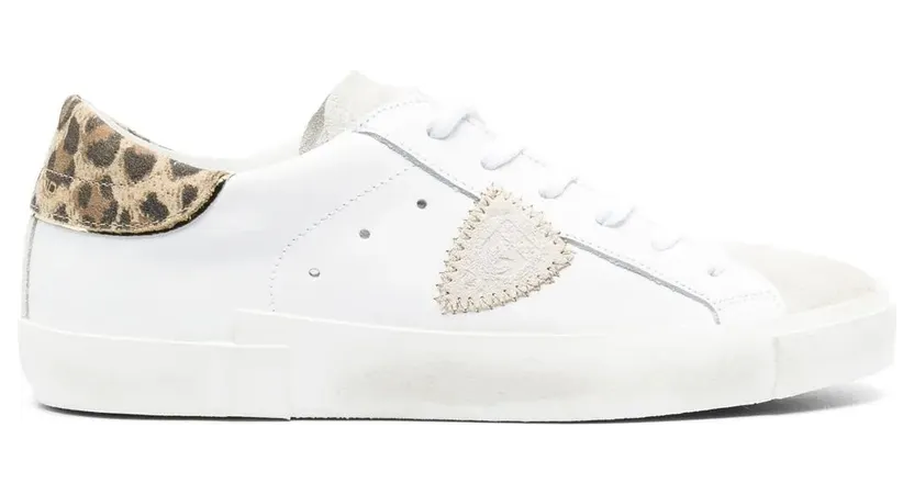Philippe Model Paris Prsx low-top – White (PRLDVL10)
