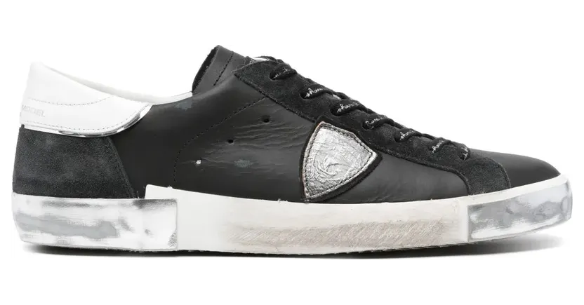 Philippe Model Paris Prsx – Black (PRSXLOW)