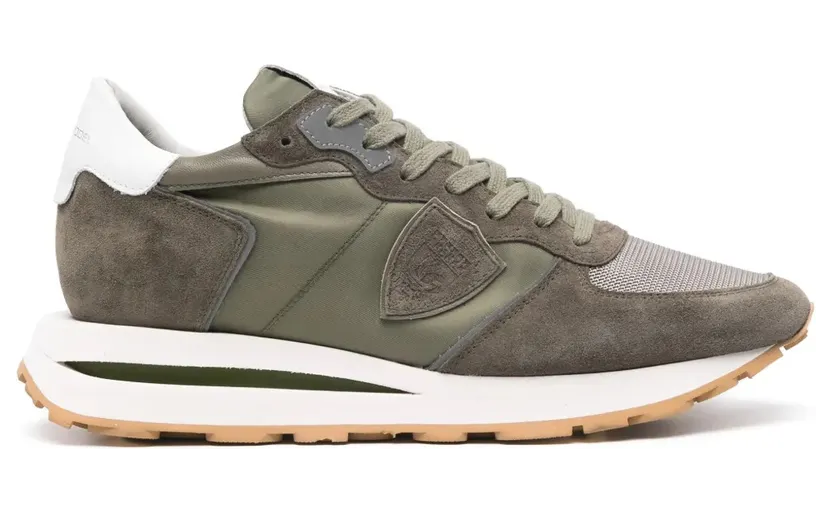 Philippe Model Paris TRPX Haute – Green (TKLUW010)