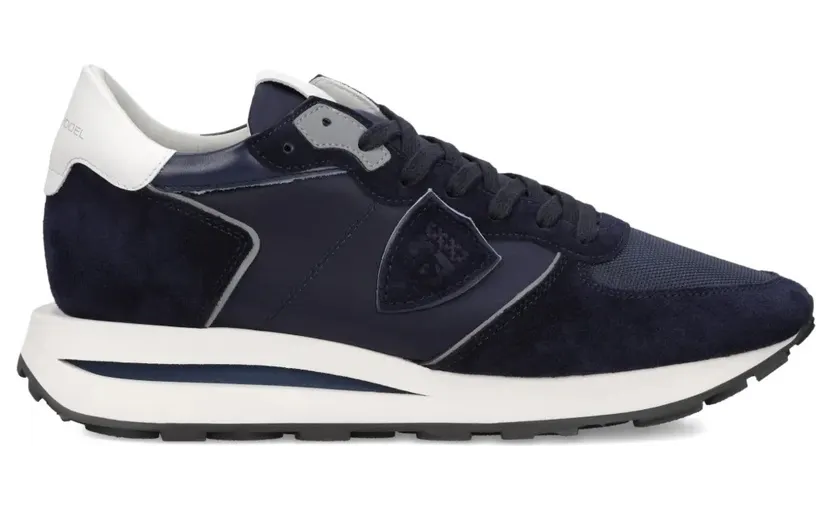 Philippe Model Paris with vlakken – Blue (TKLUW025)