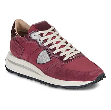 Philippe Model – Trpx Haute Running – Women – Shoes – Red (TKLDNG02)