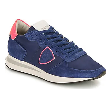 Philippe Model – Trpx – Women – Shoes – Blue (TZLDWN81)