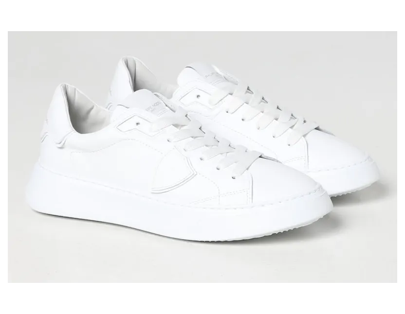 Philippe Model White 1 (BTLUV001)