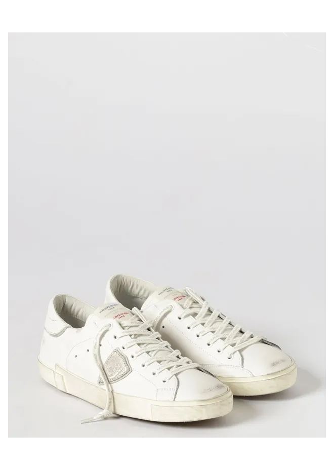 Philippe Model Yellow Cream (PRLUFG01)