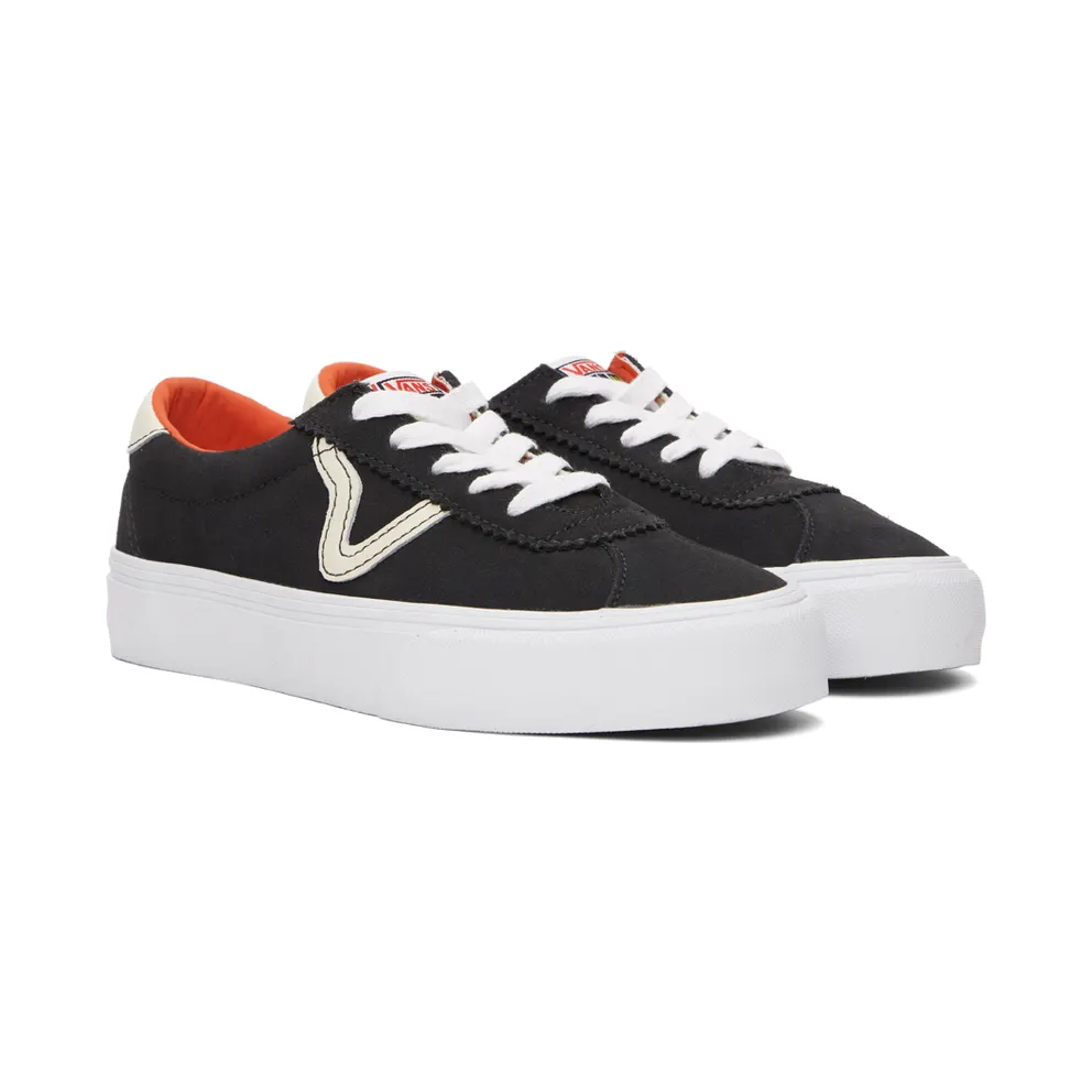 Vans Black Epoch LX (VN0A5EE5B2V)