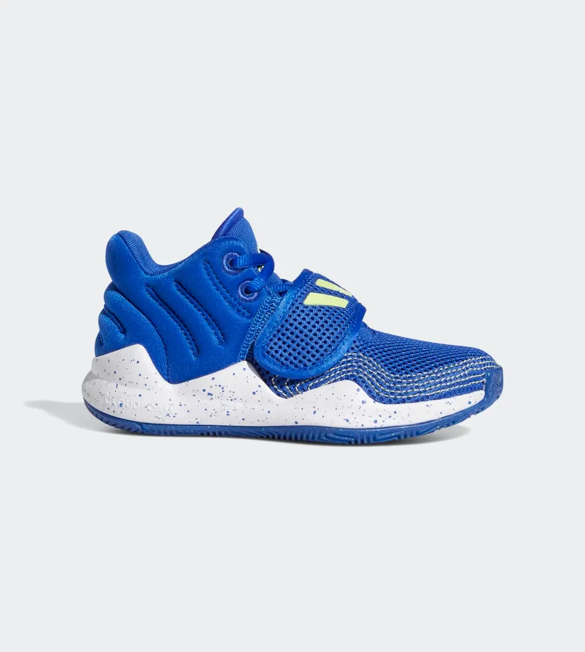 adidas Deep Threat Primeblue Bold Blue / Pulse Yellow / Cloud White (GZ0113)