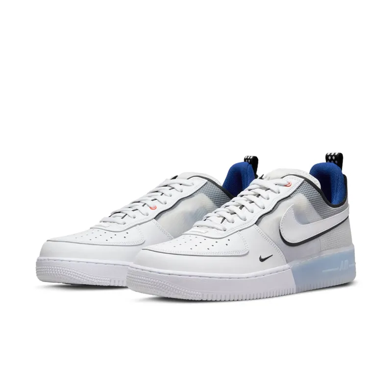 Nike Air Force 1 React White (DH7615-101)