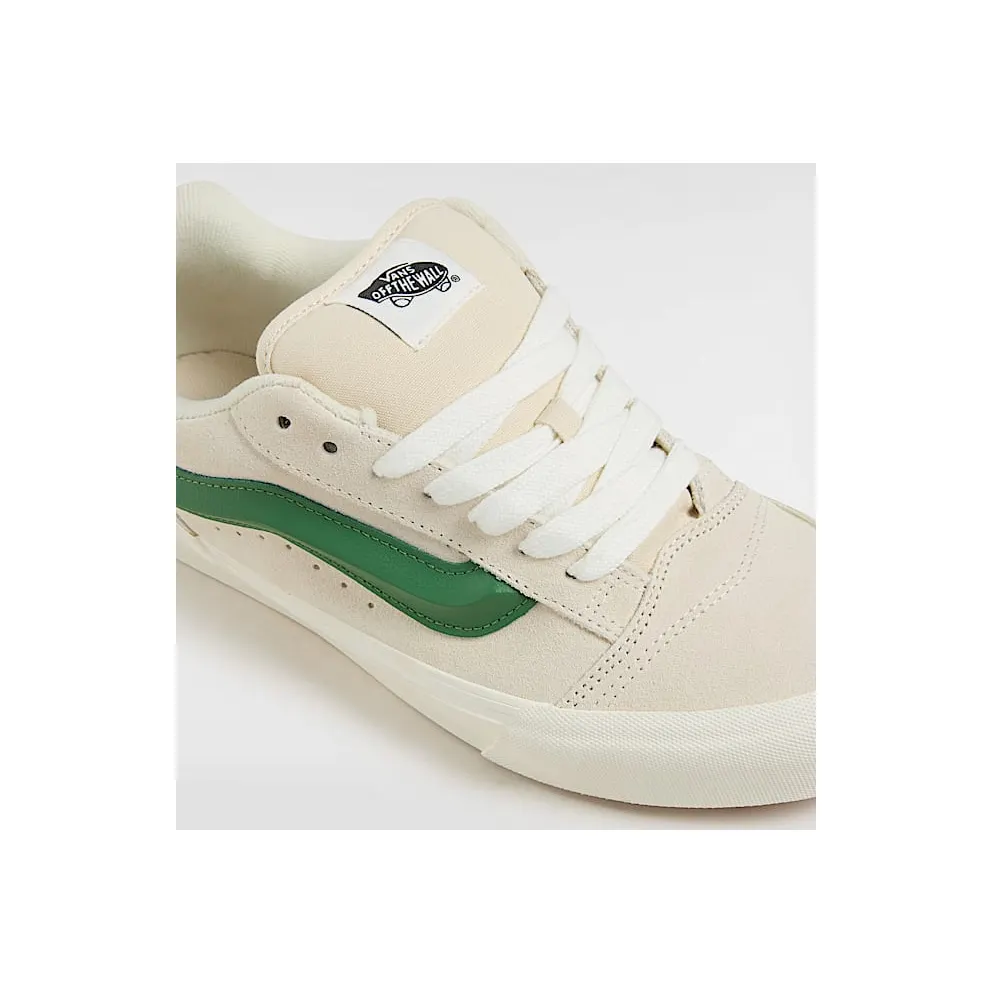 Vans Knu Skool Vintage Suede “White Green” (VN000D6CWTM)